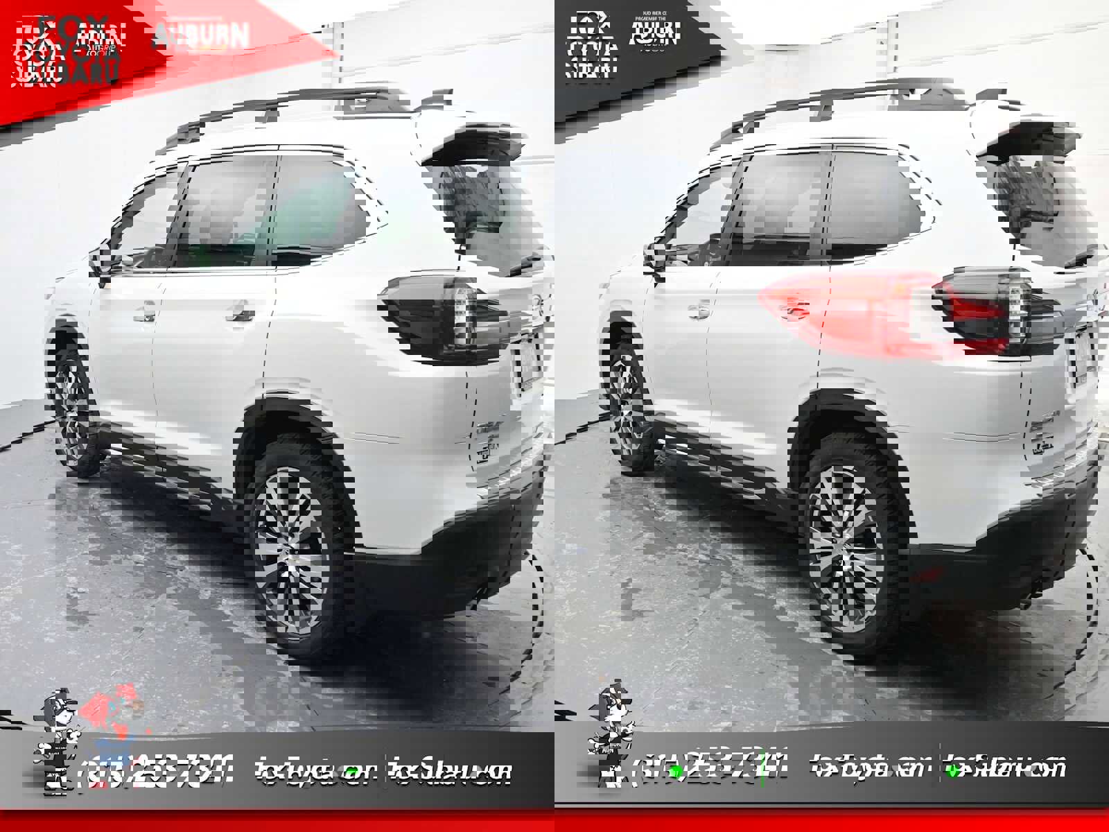 Used 2020 Subaru Ascent Touring image 12