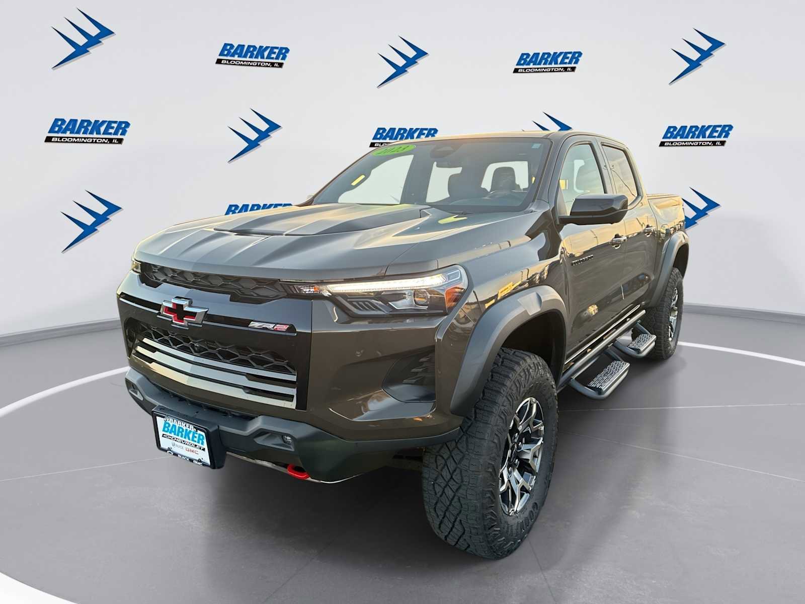 Used 2023 Chevrolet Colorado ZR2 w/ ZR2 Convenience Package III