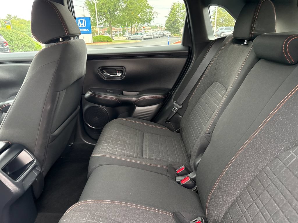 Certified 2024 Honda HR-V Sport image 19