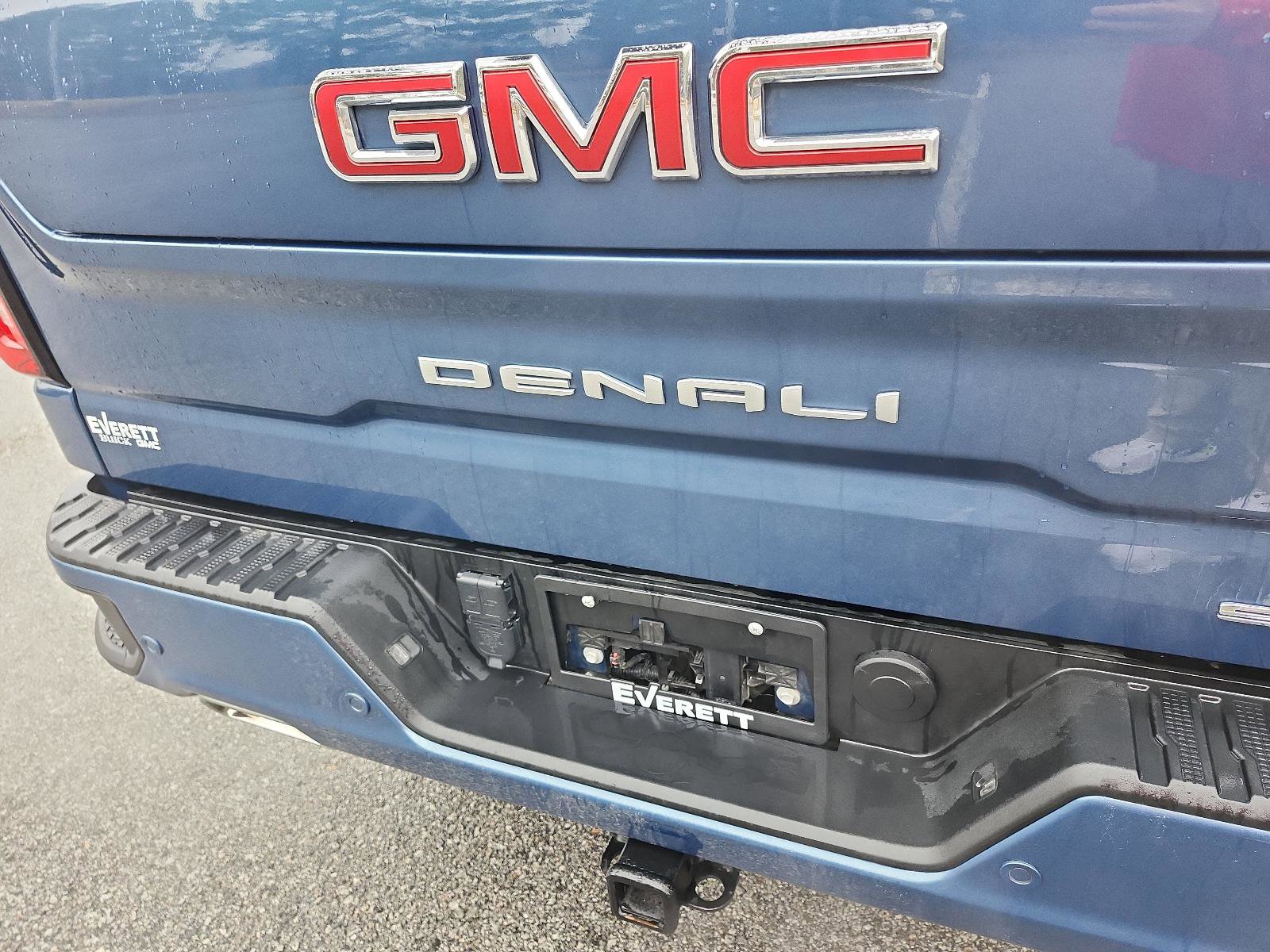 Certified 2024 GMC Sierra 1500 Denali w/ Denali Reserve Package image 4