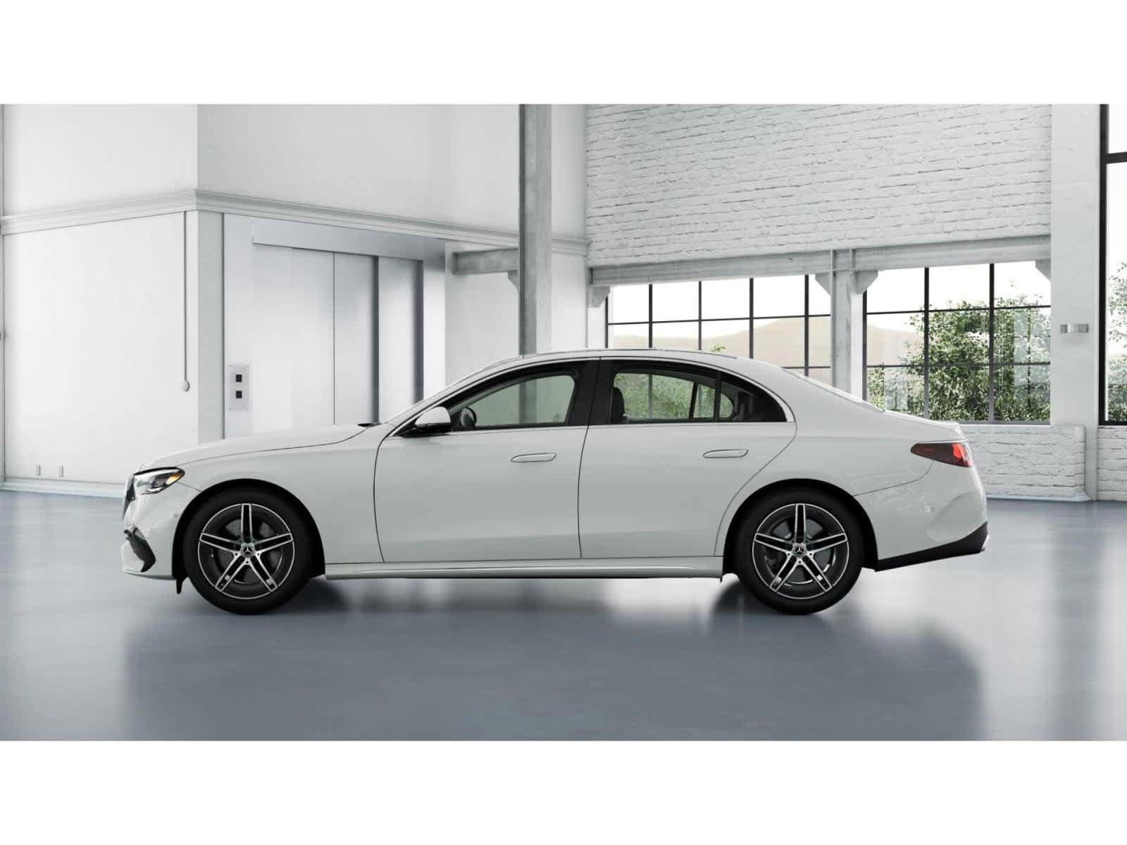 New 2027 Mercedes-Benz E 450 4MATIC Sedan image 33