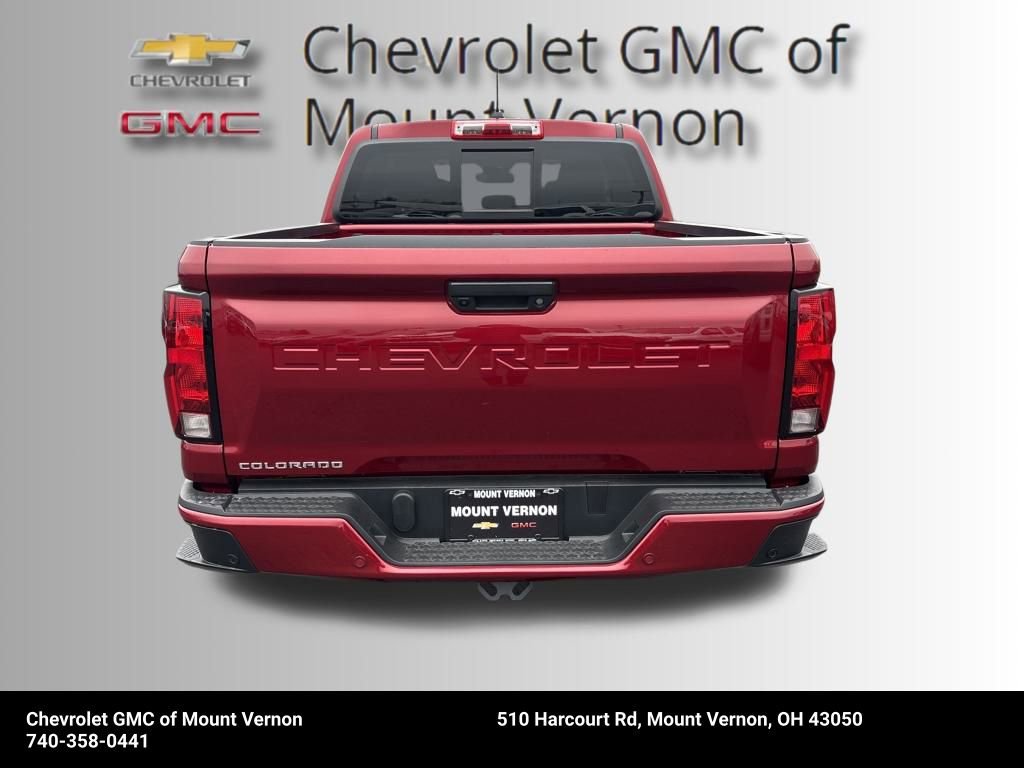 New 2026 Chevrolet Colorado LT image 4