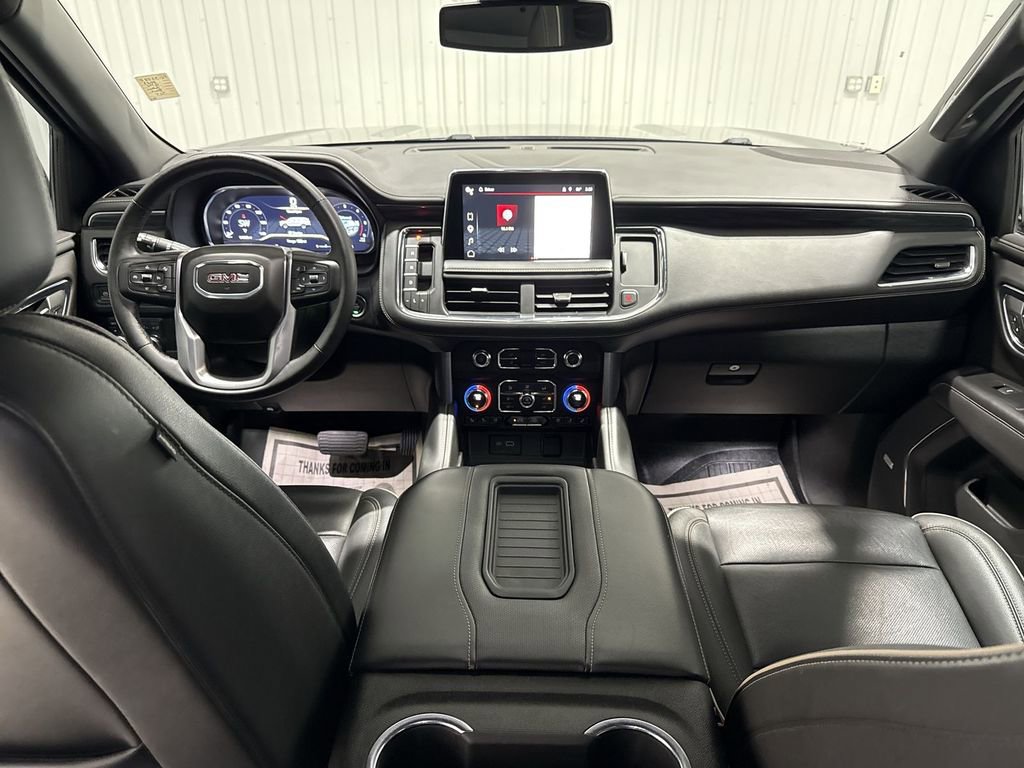 Used 2023 GMC Yukon SLT w/ SLT Luxury Package AWD/4WD image 21