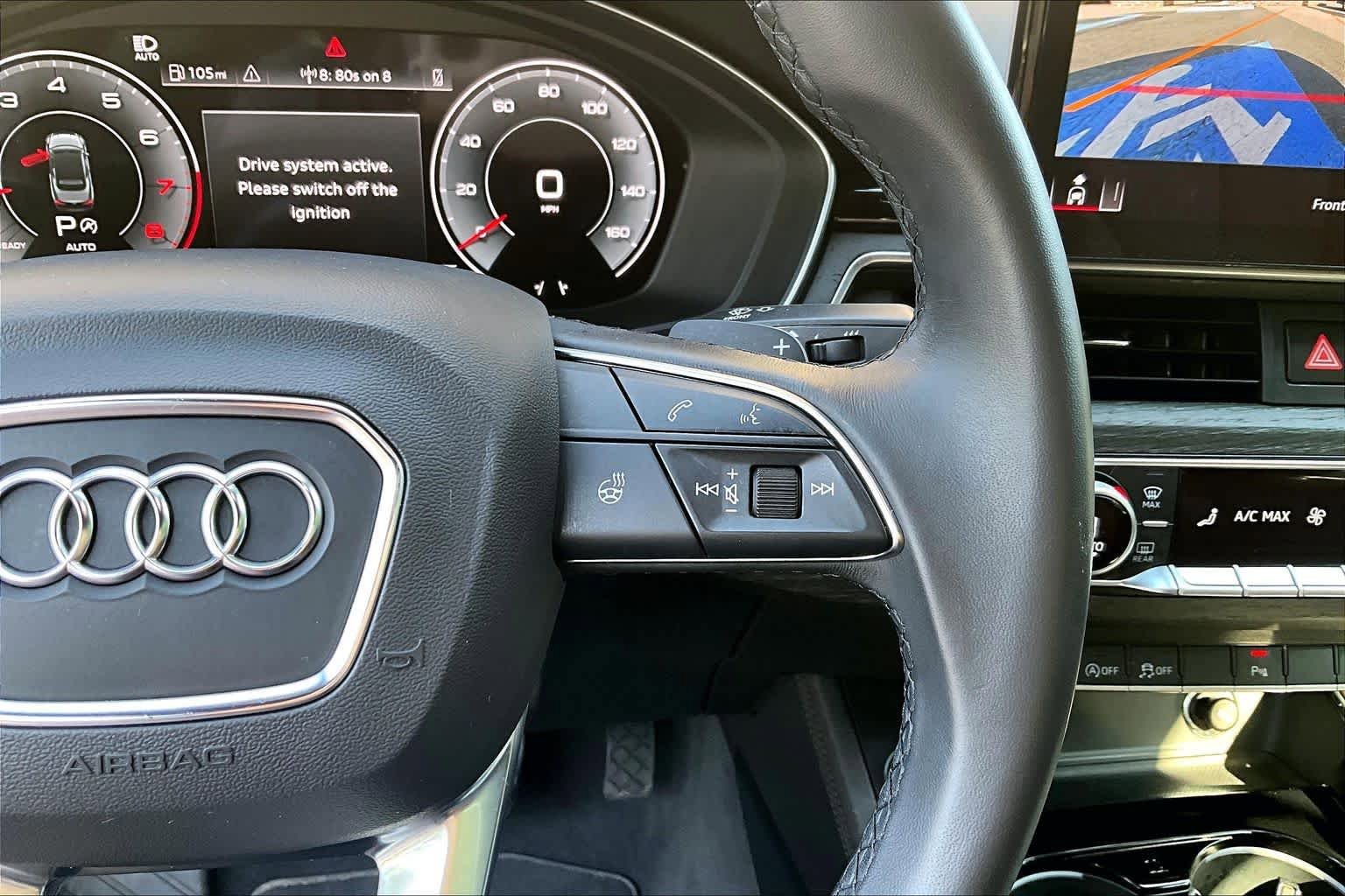 Used 2023 Audi A5 2.0T Premium Plus w/ Premium Plus AWD/4WD image 22