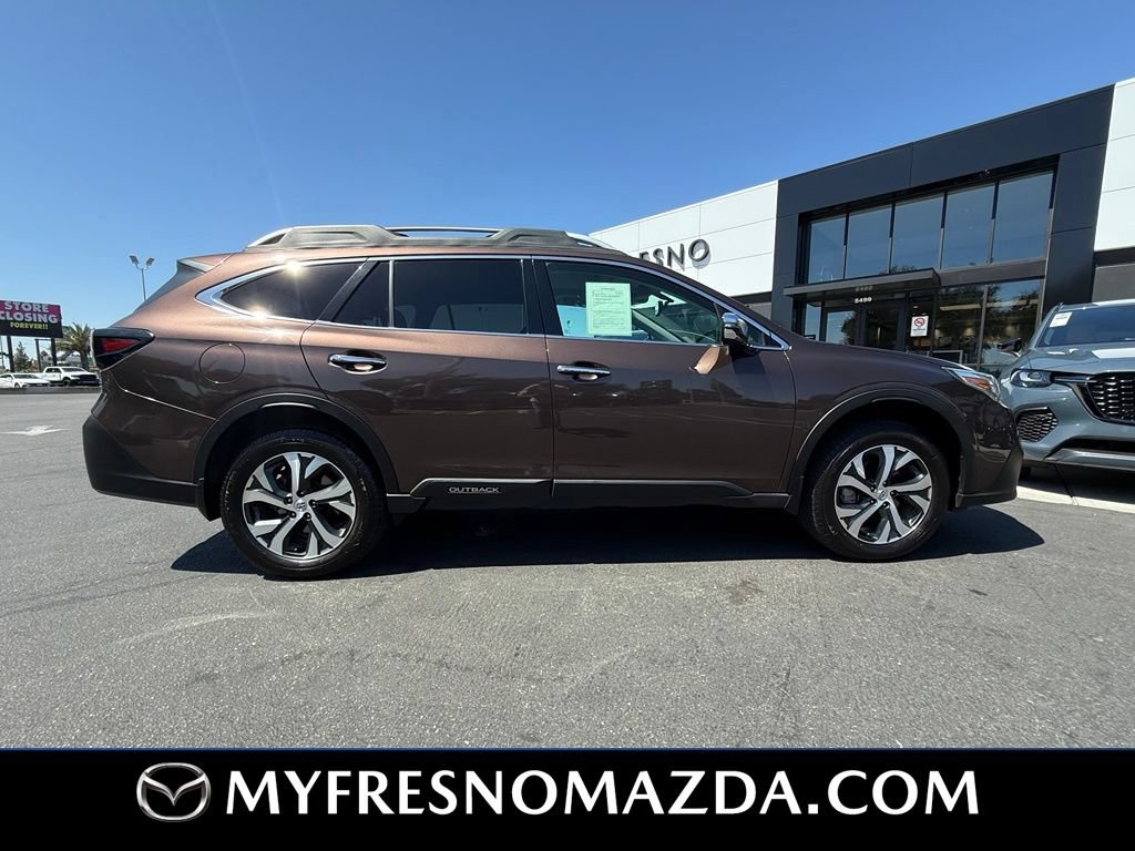 Used 2021 Subaru Outback Touring AWD/4WD image 15