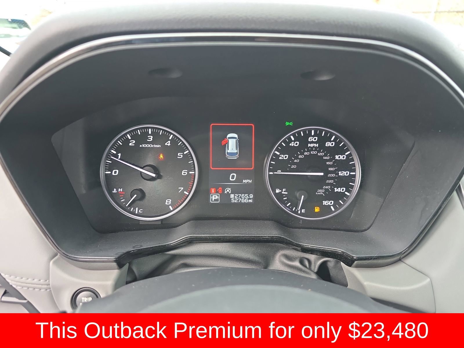 Used 2023 Subaru Outback Premium image 25