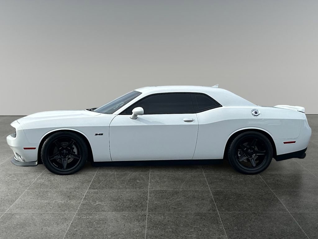 Used 2022 Dodge Challenger R/T w/ Plus Package RWD image 4