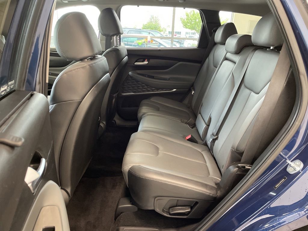 Used 2023 Hyundai Santa Fe SEL w/ Premium Package AWD/4WD image 12