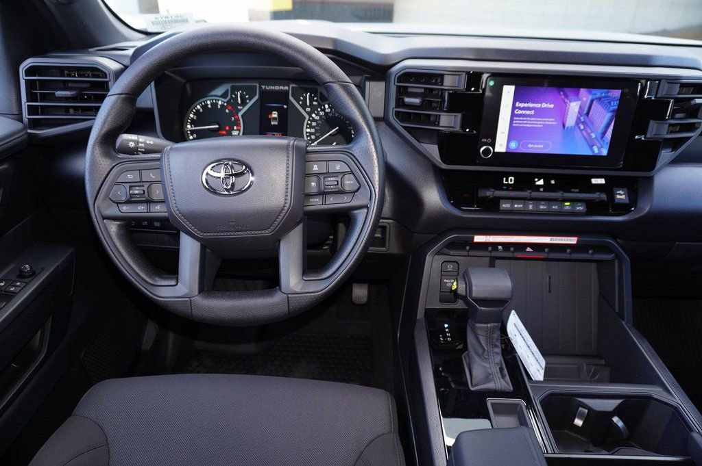 New 2026 Toyota Tundra SR image 8
