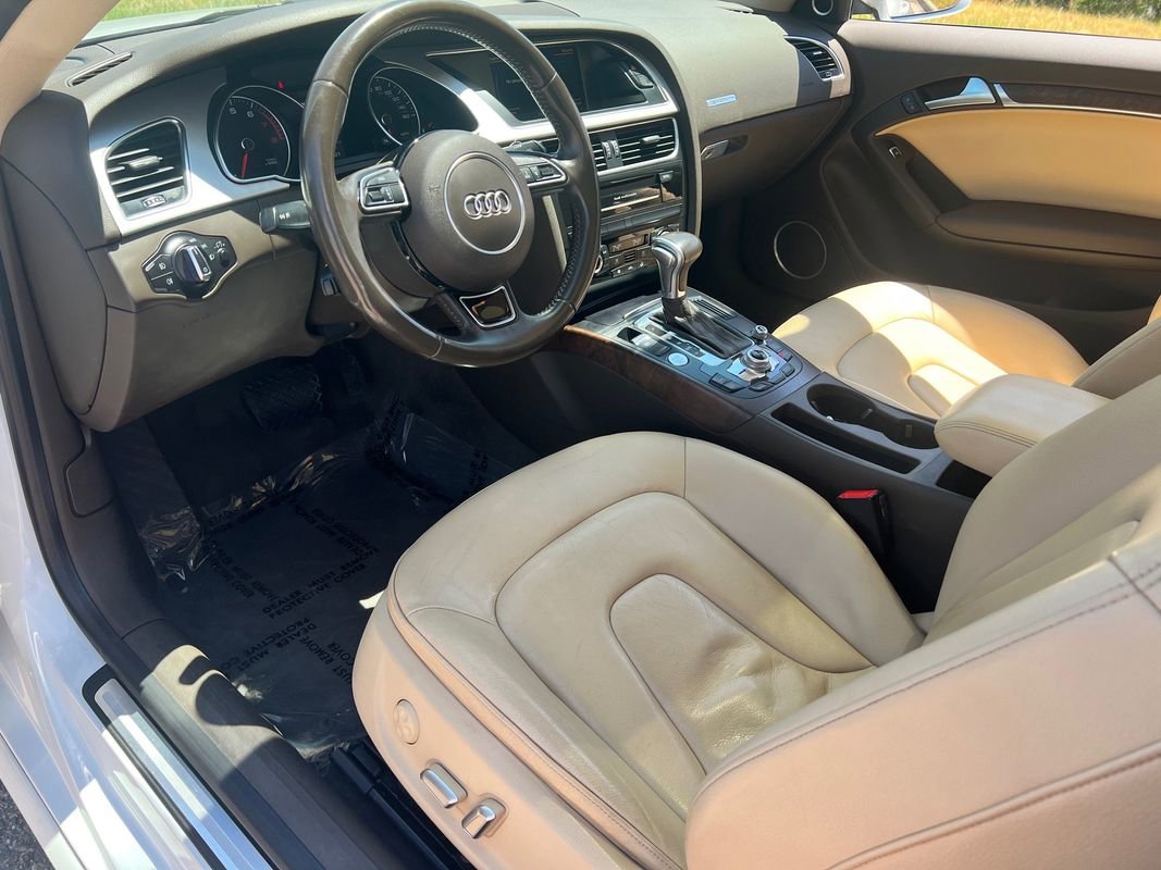 Used 2016 Audi A5 2.0T Premium Plus w/ Technology Package image 21