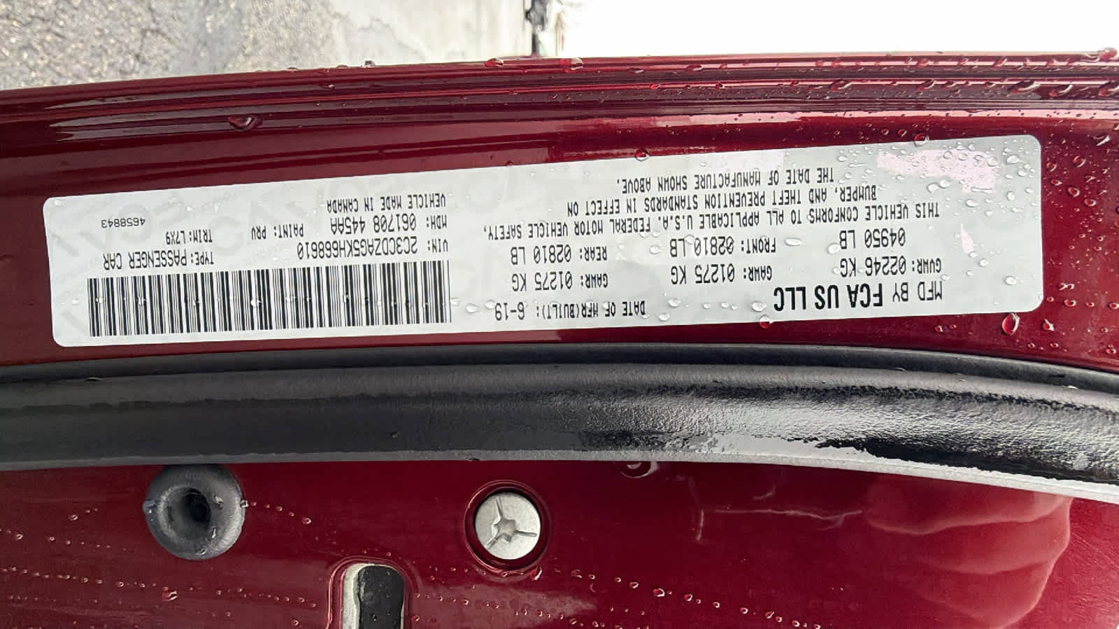 Used 2019 Dodge Challenger SXT w/ Blacktop Package image 29