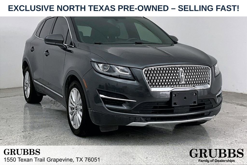 Used 2019 Lincoln MKC Premiere
