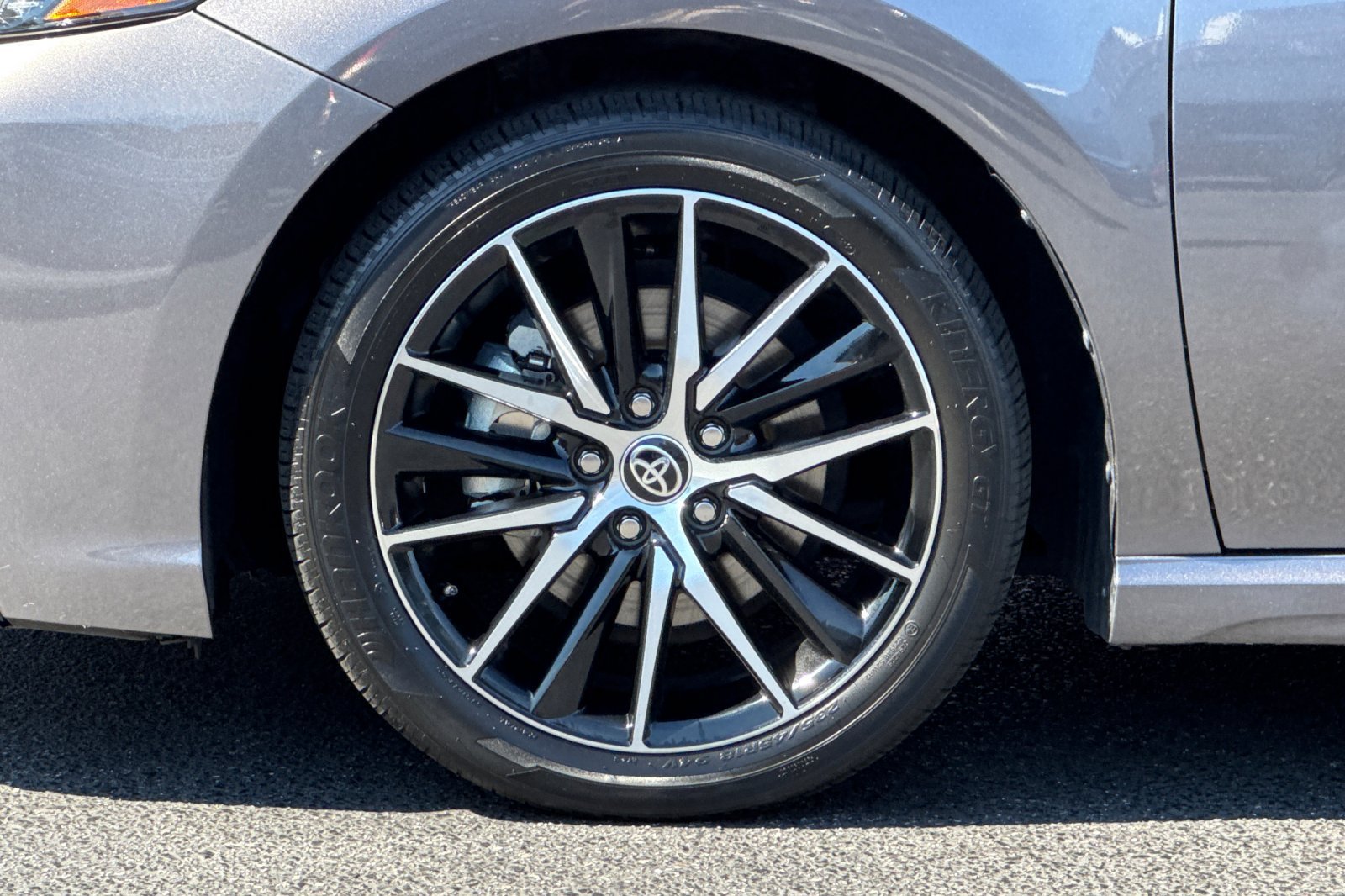 Certified 2023 Toyota Camry SE w/ Audio Upgrade Package FWD image 13