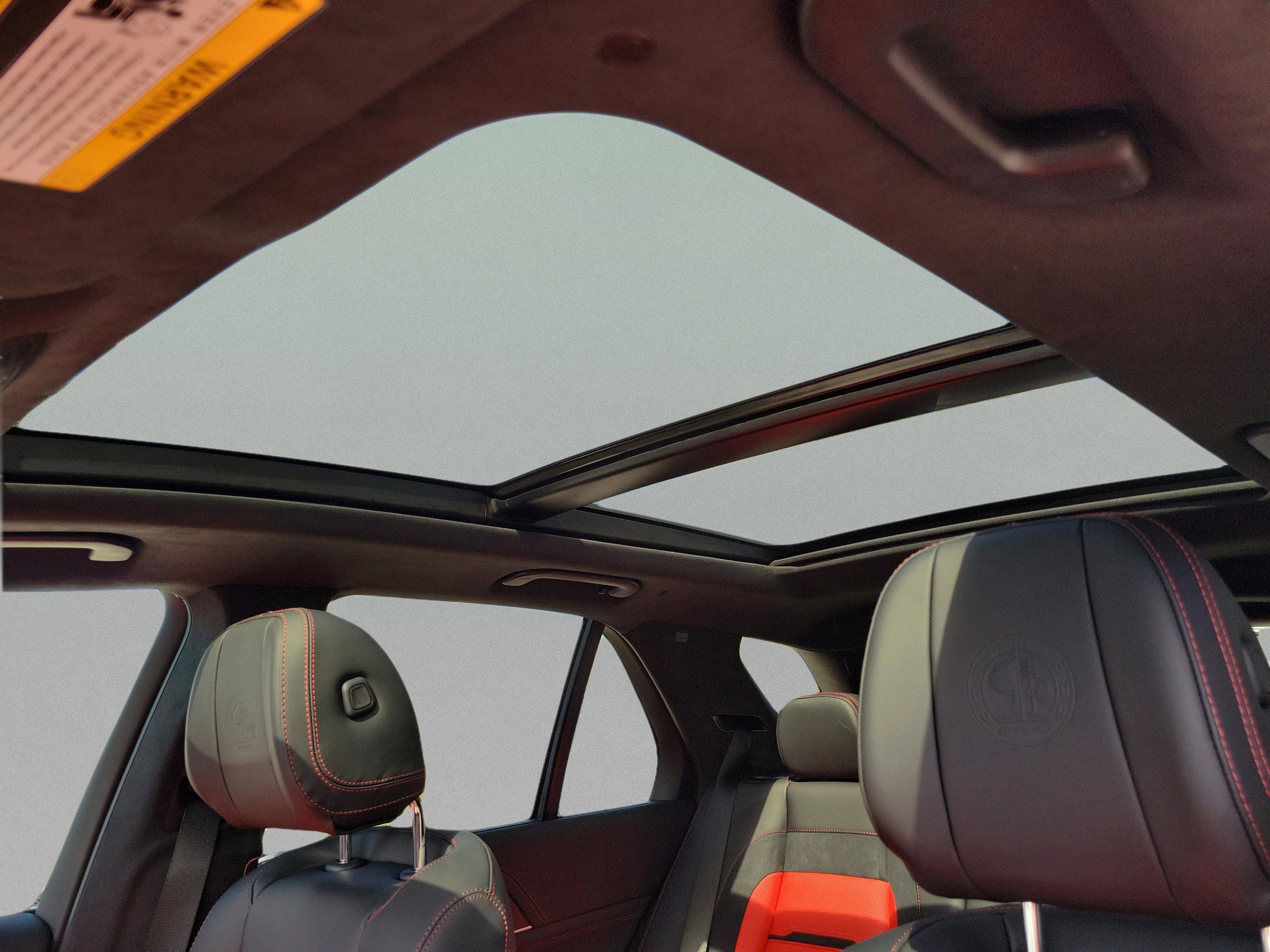 New 2026 Mercedes-Benz GLE 63 AMG S image 34