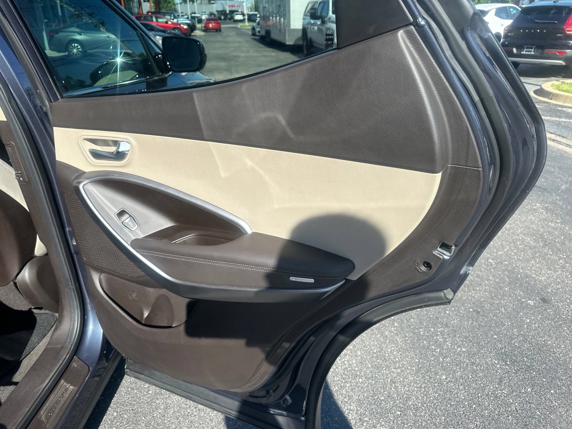 Used 2017 Hyundai Santa Fe Sport AWD/4WD image 12