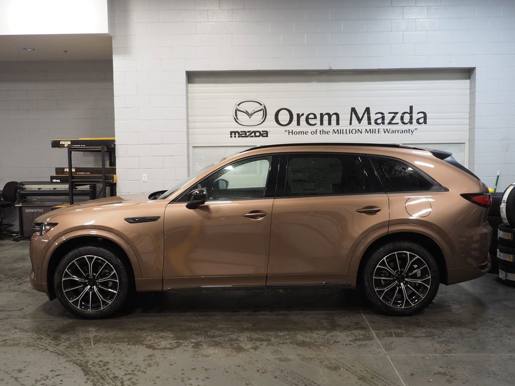 New 2026 MAZDA CX-70 3.3 Turbo S w/ Premium Package image 8