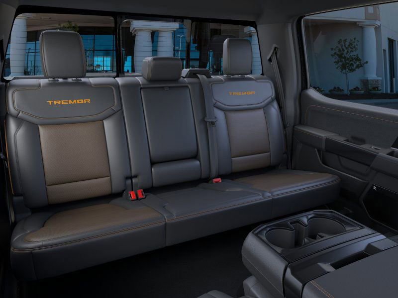 New 2025 Ford F150 Tremor w/ Equipment Group 402A High image 11