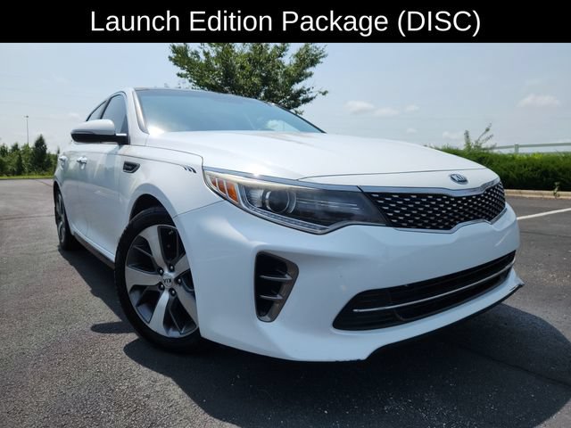 Used 2016 Kia Optima SX w/ Launch Edition Package FWD image 13