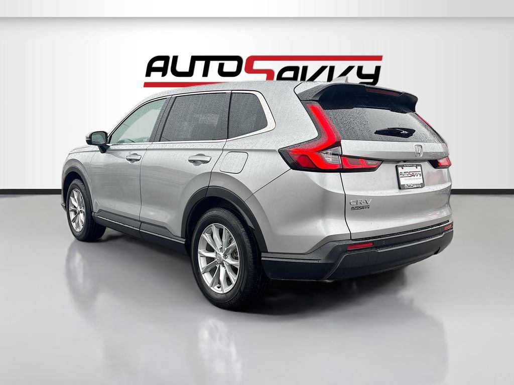 Used 2024 Honda CR-V EX-L image 5