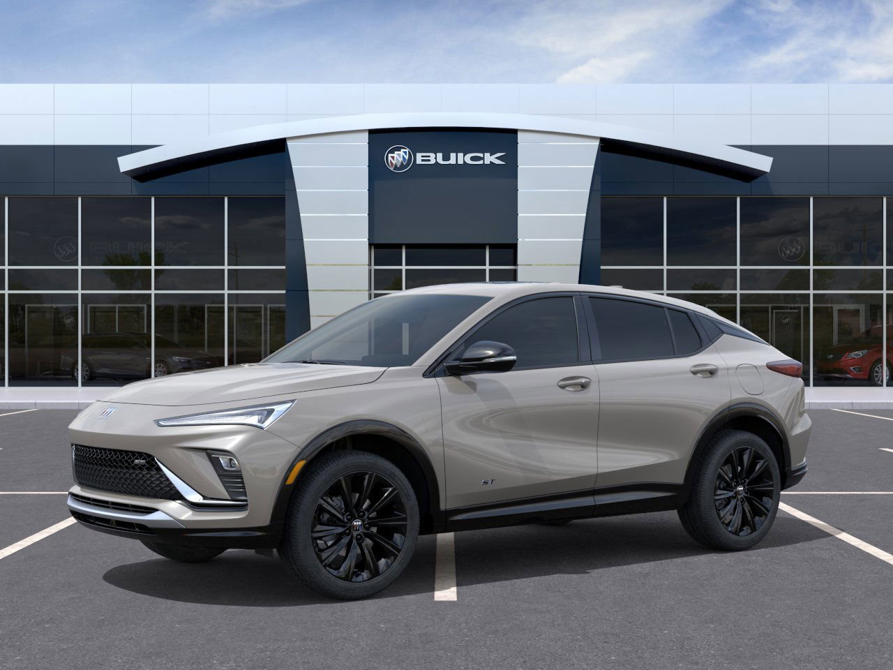 New 2026 Buick Envista Sport Touring w/ Studio Series image 2