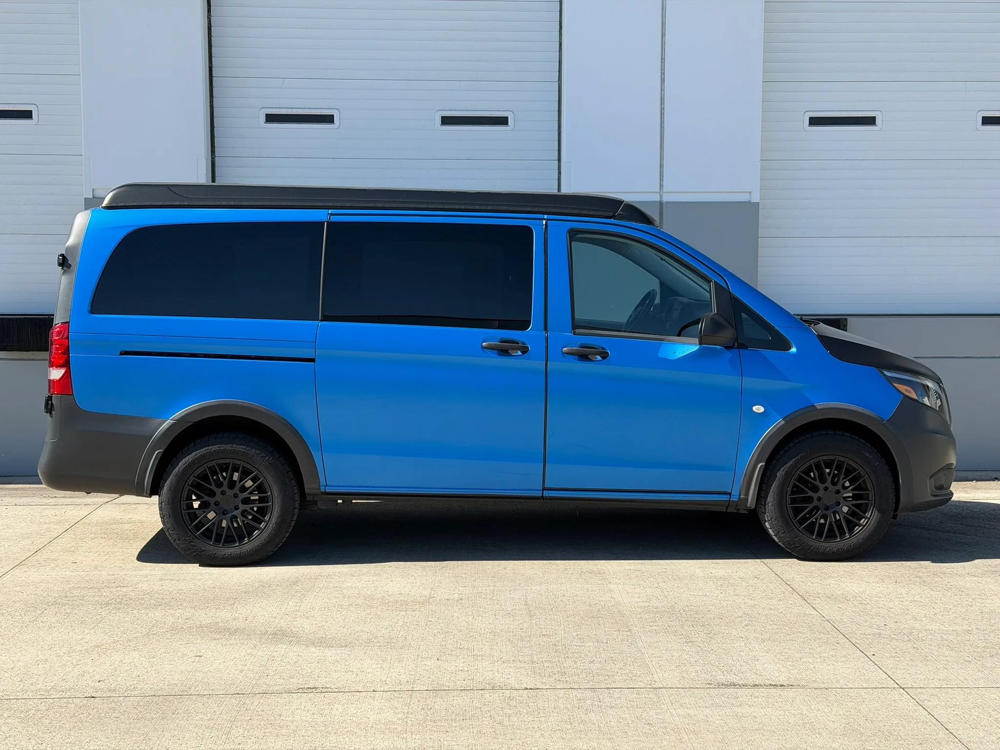 Used 2020 Mercedes-Benz Metris Passenger image 7