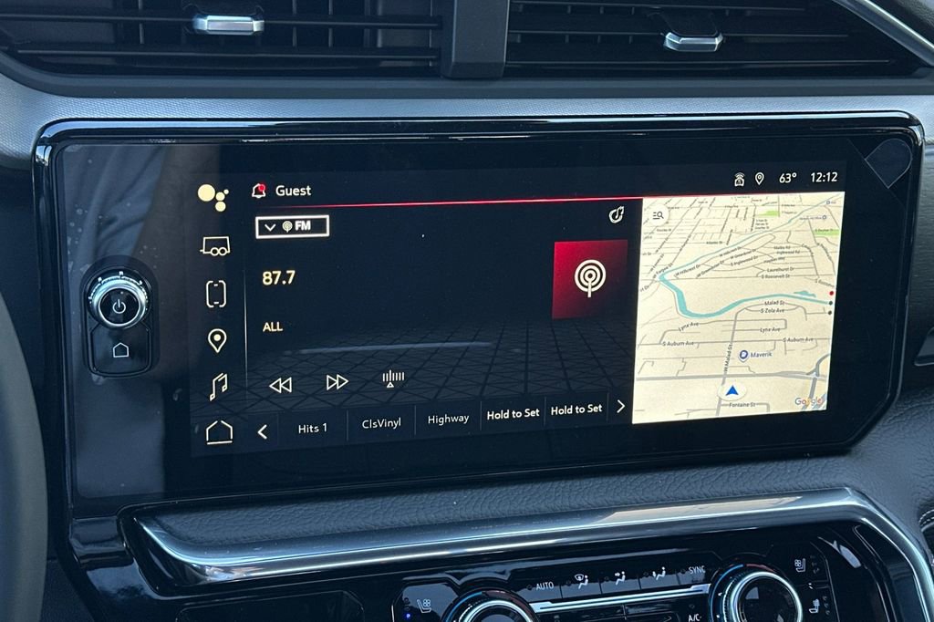 New 2026 GMC Sierra 1500 Denali w/ Technology Package image 15