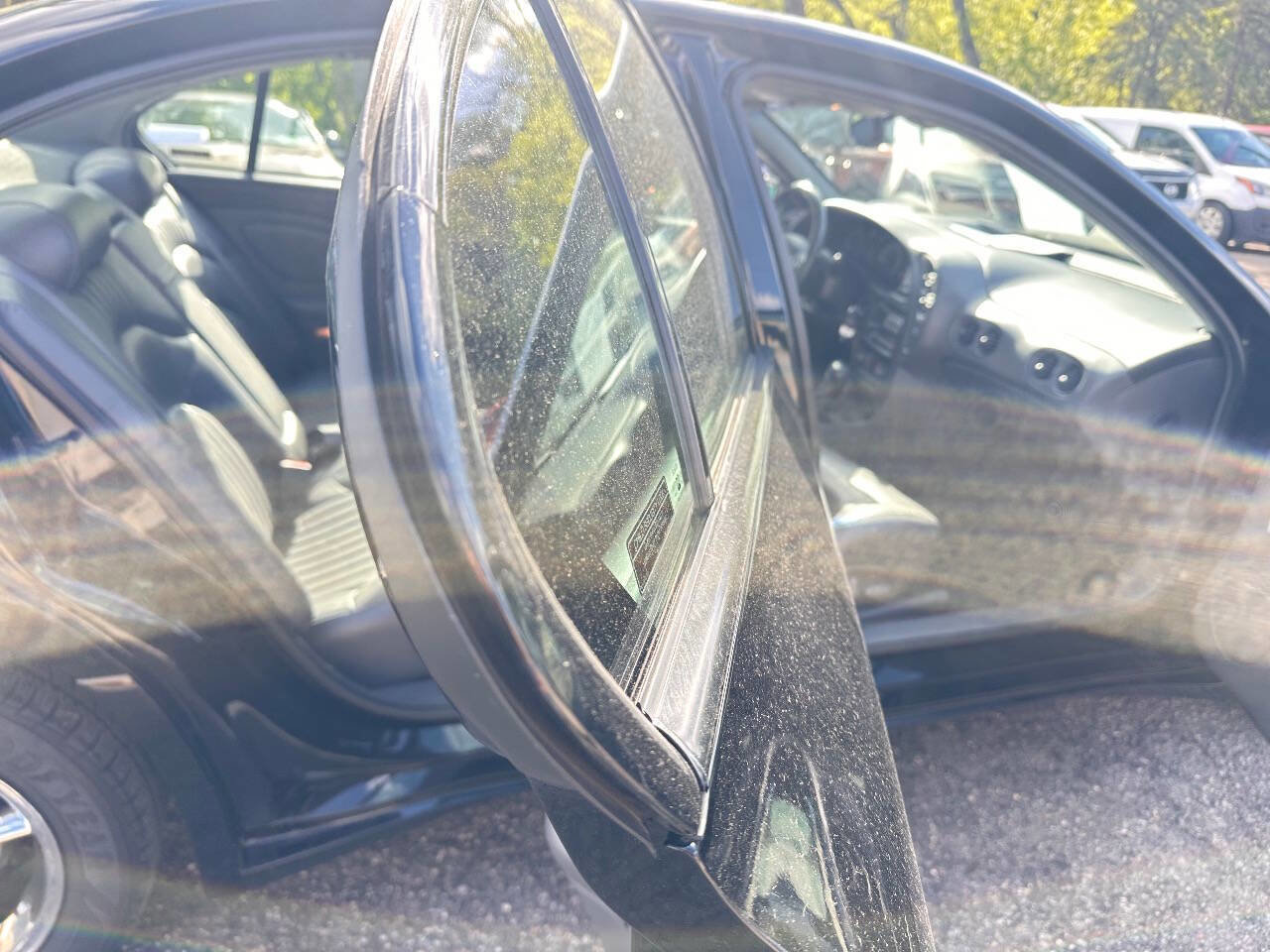 Used 2000 Pontiac Bonneville SSEi FWD image 8