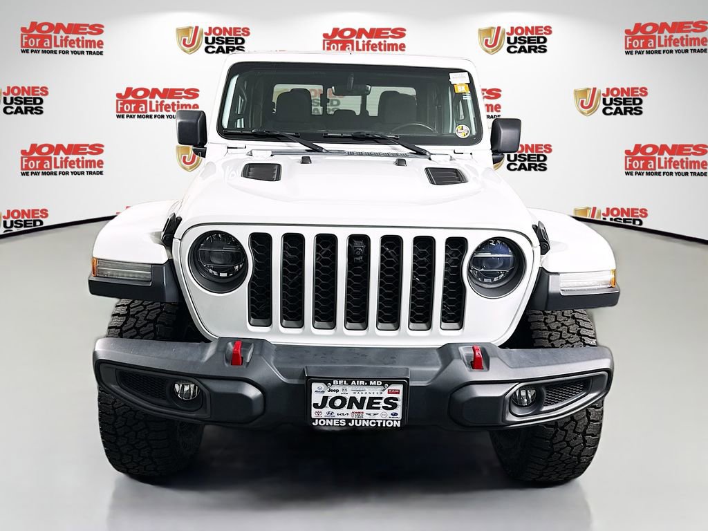 Used 2020 Jeep Gladiator Rubicon image 13