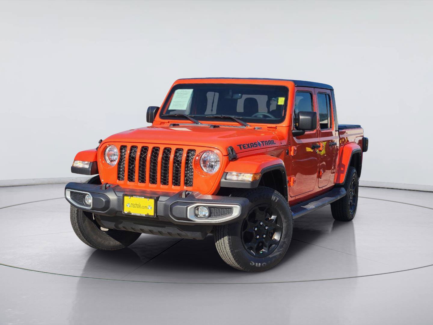Used 2023 Jeep Gladiator Sport AWD/4WD image 1