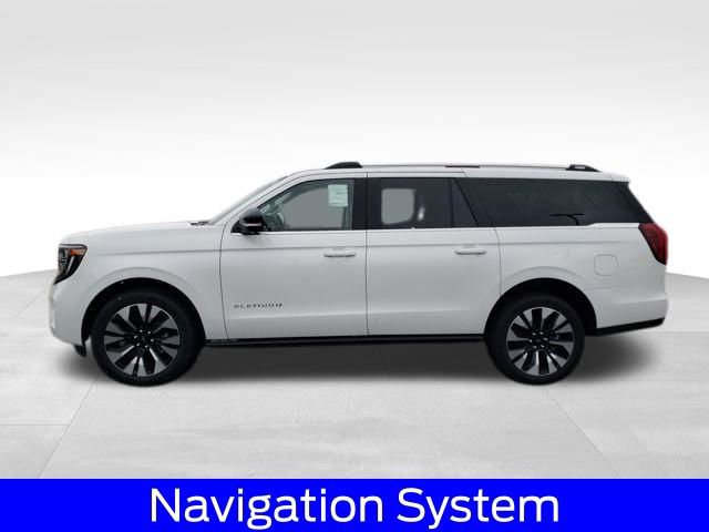 New 2025 Ford Expedition Max Platinum w/ Platinum Ultimate Package AWD/4WD image 4