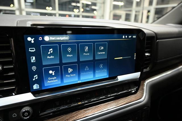 New 2026 Chevrolet Silverado 2500 LT image 16