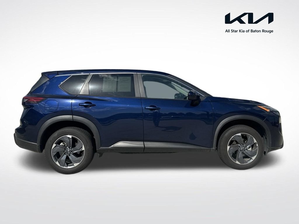 Used 2025 Nissan Rogue SV
