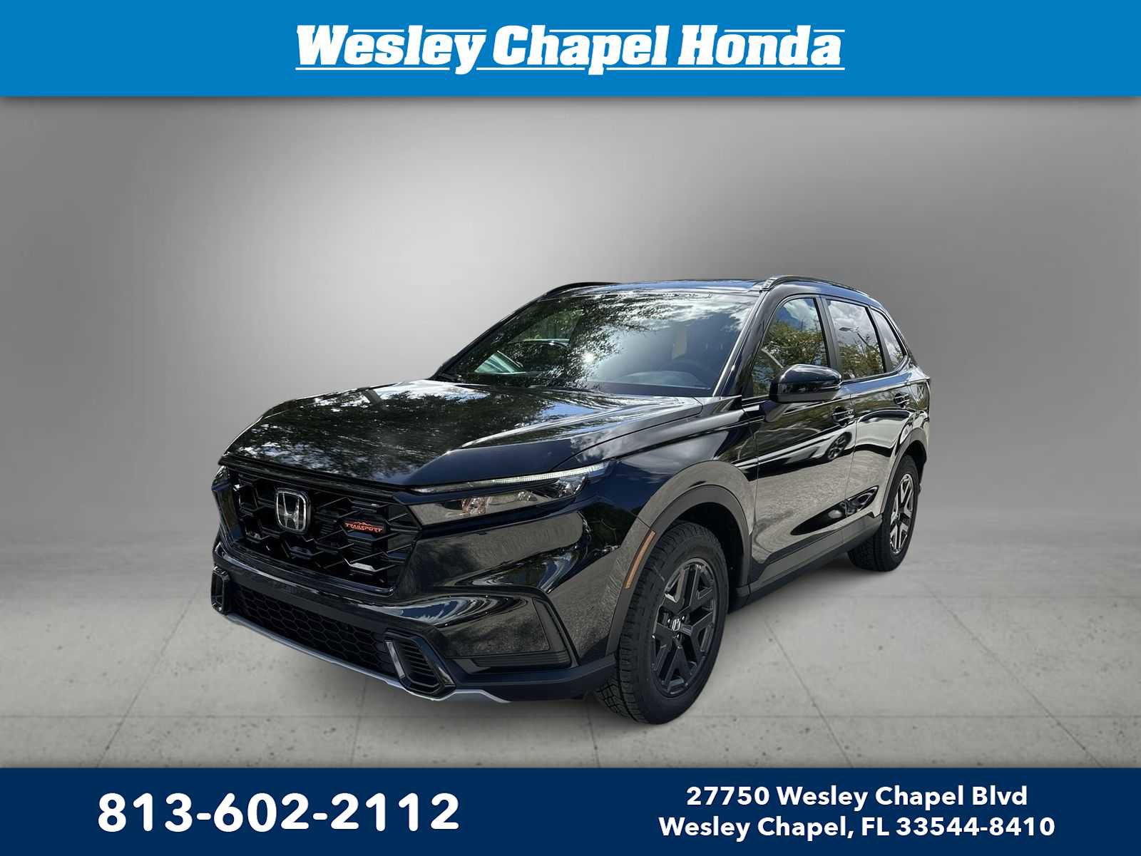 Used 2026 Honda CR-V TrailSport video 1