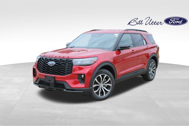 New 2026 Ford Explorer ST-Line w/ Premium Package RWD image 1