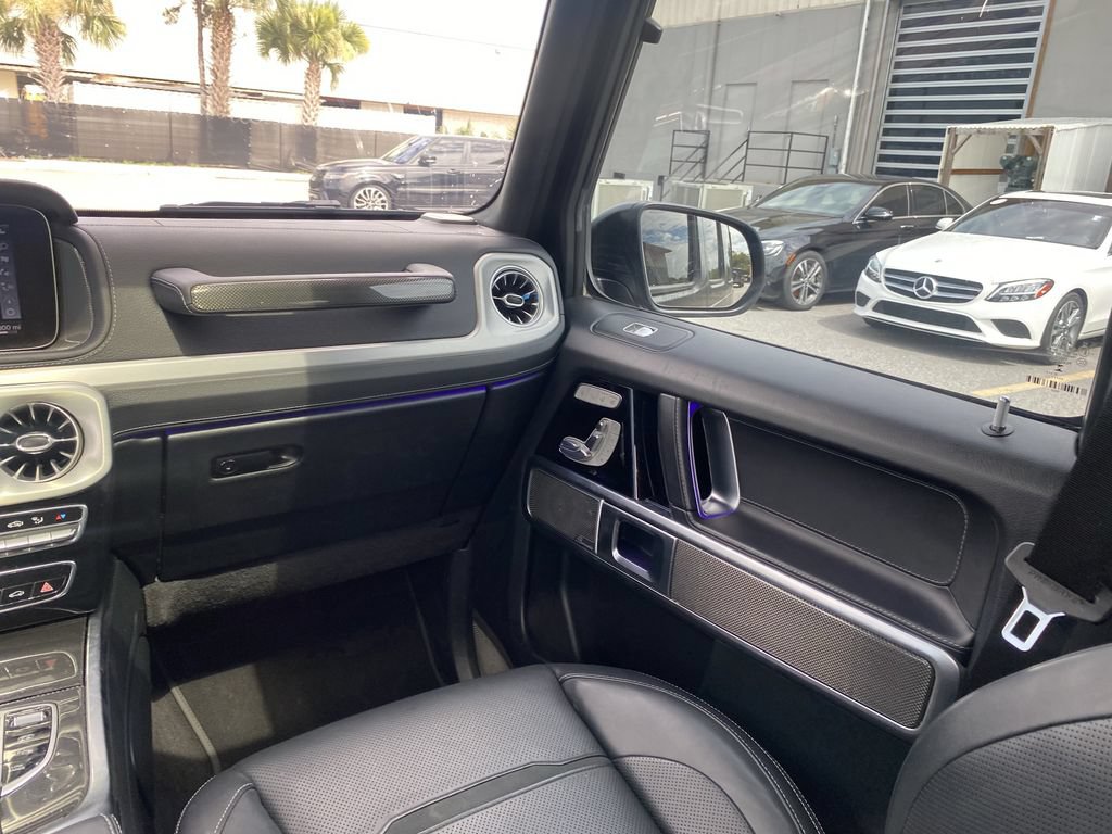 Certified 2024 Mercedes-Benz G 63 AMG 4MATIC image 4