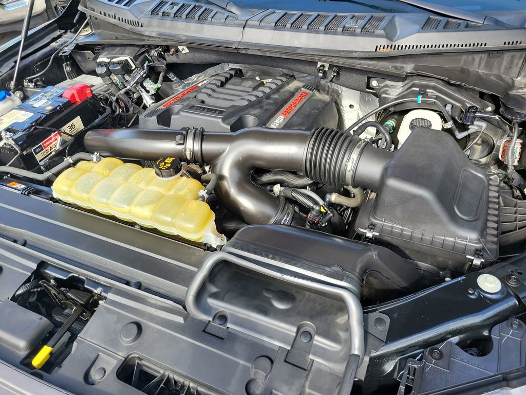 Used 2019 Ford F150 Raptor w/ Equipment Group 802A Luxury image 41