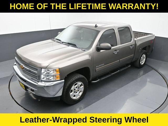 Used 2013 Chevrolet Silverado 1500 LT w/ All-Star Edition AWD/4WD image 38