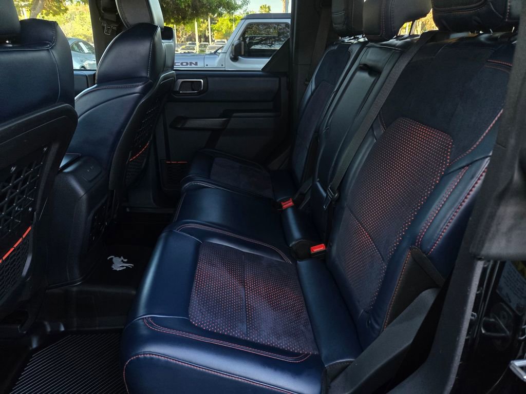 Used 2022 Ford Bronco Raptor image 12