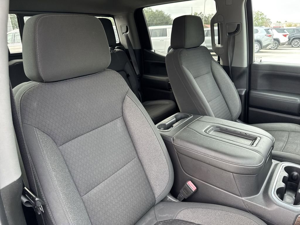 Certified 2020 Chevrolet Silverado 1500 RST w/ All-Star Edition image 33