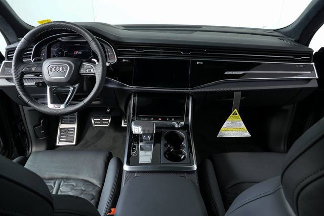 New 2026 Audi RS Q8 performance image 17