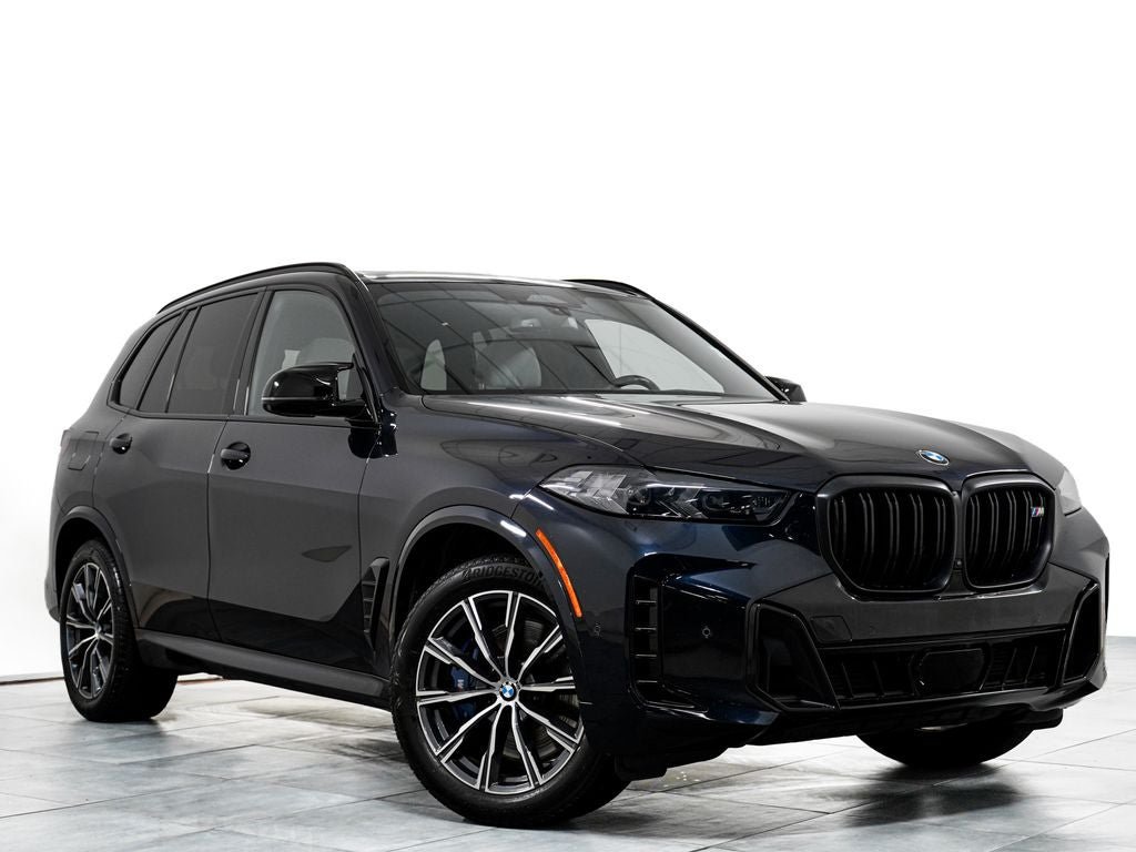 Used 2025 BMW X5 M60i w/ Executive Package