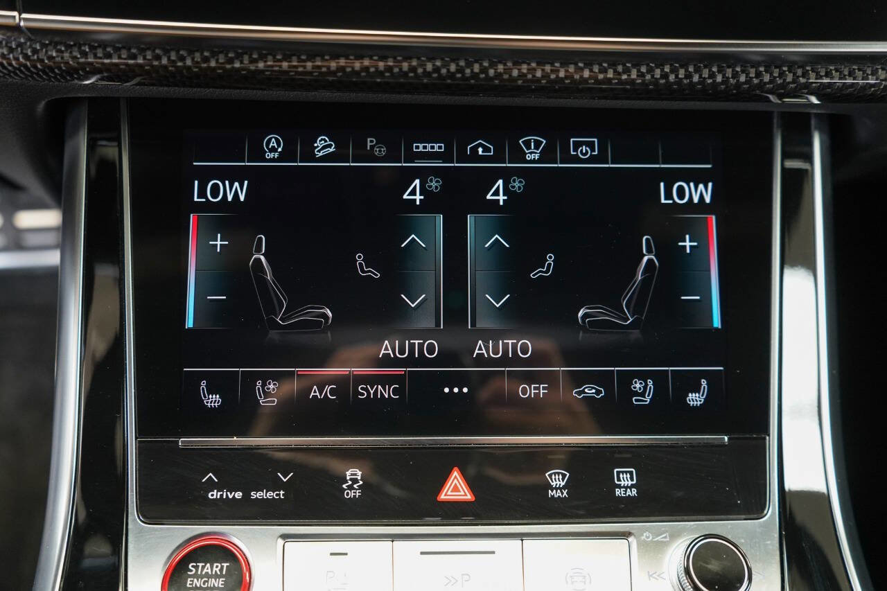 Used 2023 Audi SQ8 Premium Plus image 55
