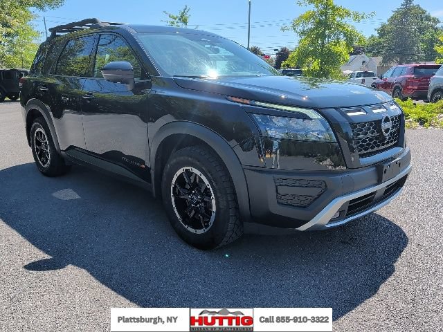 Certified 2024 Nissan Pathfinder Rock Creek