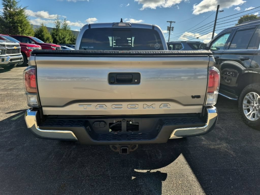 Used 2021 Toyota Tacoma TRD Off-Road AWD/4WD image 6