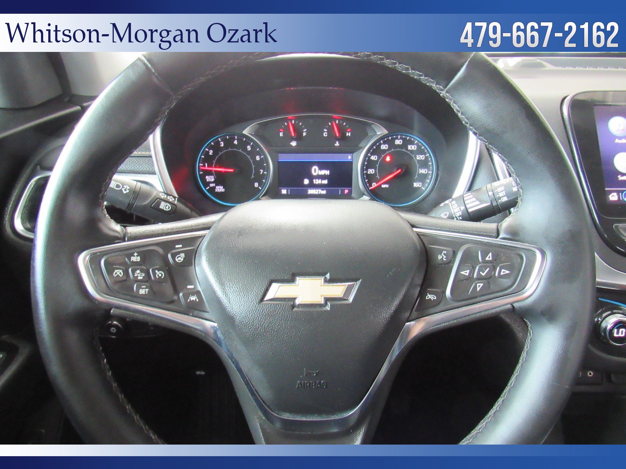 Used 2024 Chevrolet Equinox Premier FWD image 36