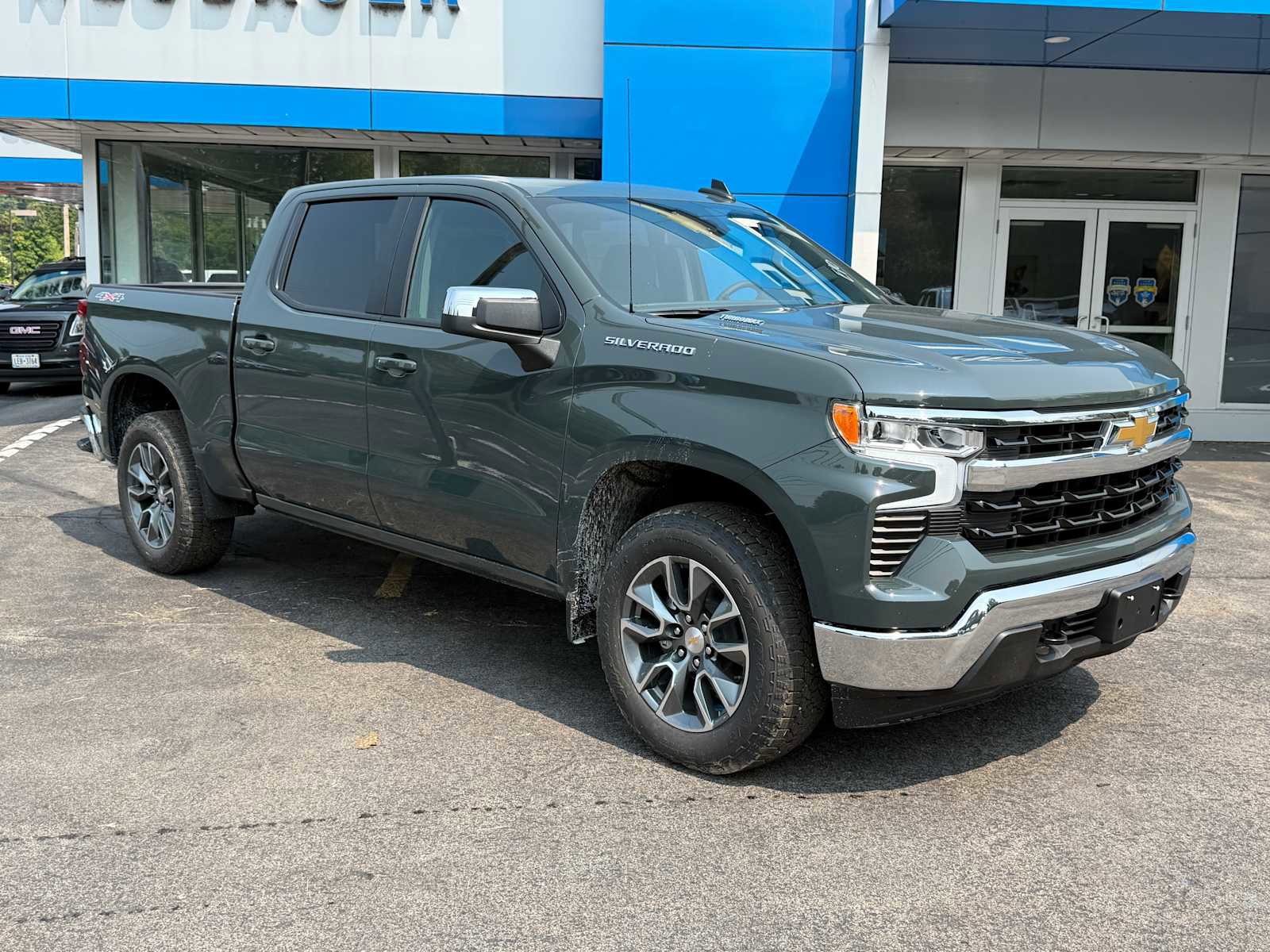 New 2026 Chevrolet Silverado 1500 LT image 3