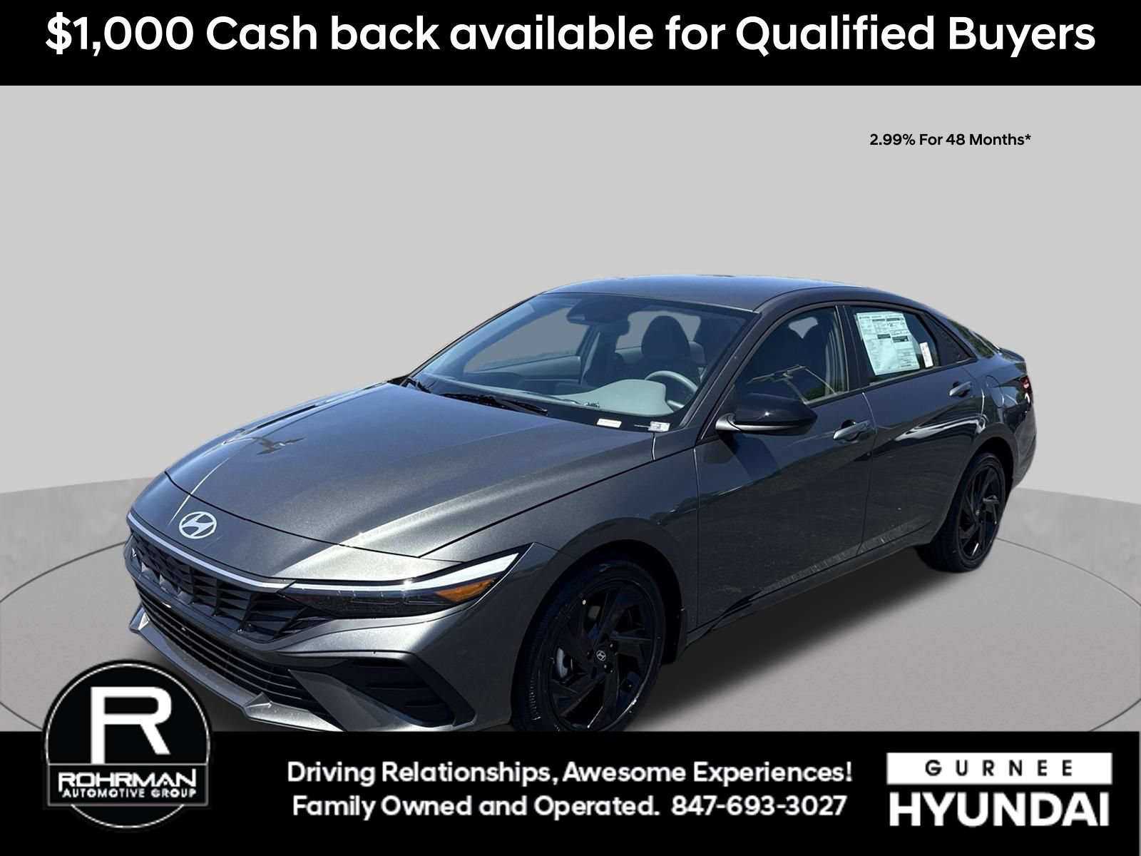 New 2026 Hyundai Elantra Sport