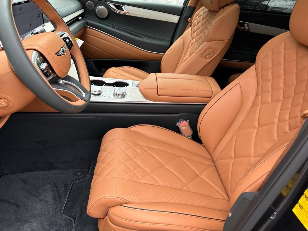 New 2026 Genesis GV80 3.5T Prestige AWD/4WD image 9