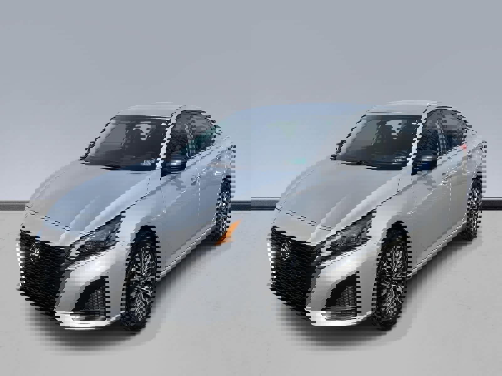 Used 2024 Nissan Altima 2.5 SV