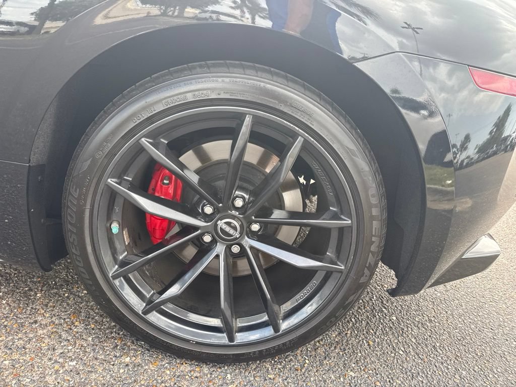 Used 2024 Nissan Z Performance w/ Floor Mat Package RWD image 12